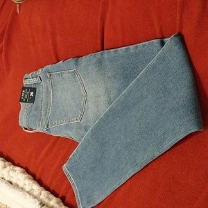 Jcrew hi rise skinny